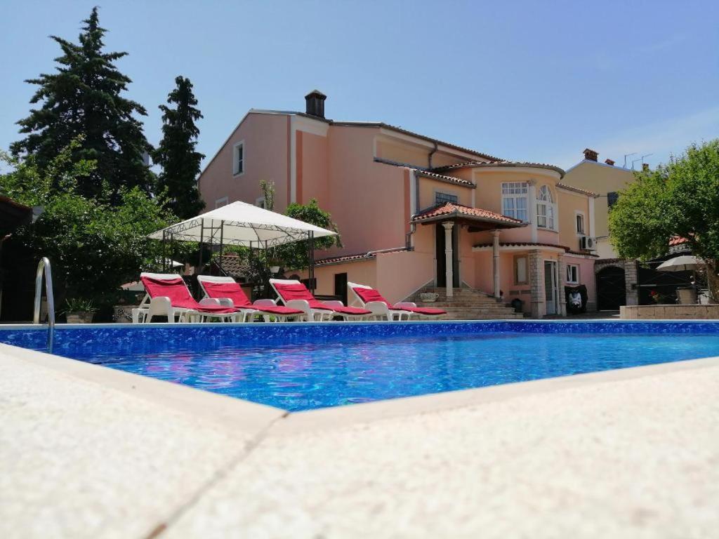 Penzion Giovanna Boutique & Pool *