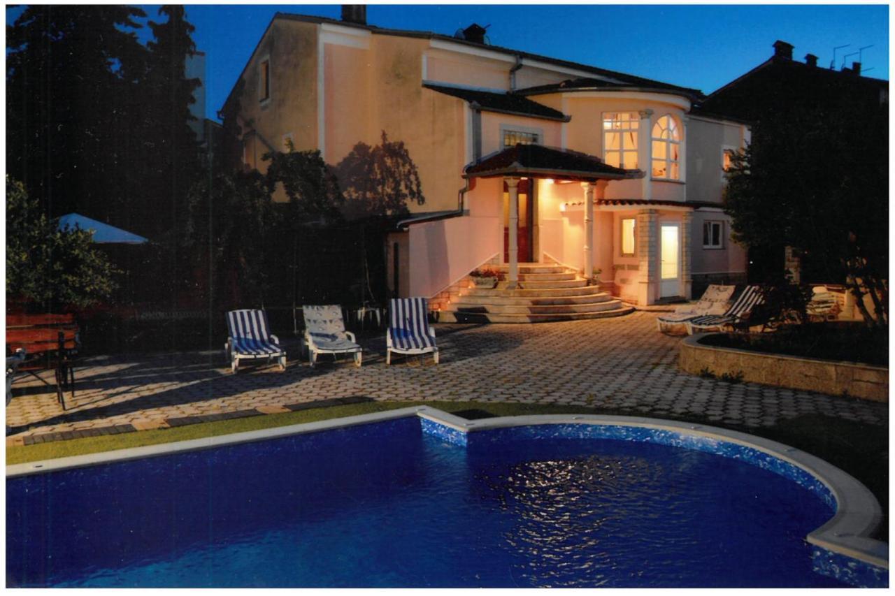 Penzion Giovanna Boutique & Pool Pula
