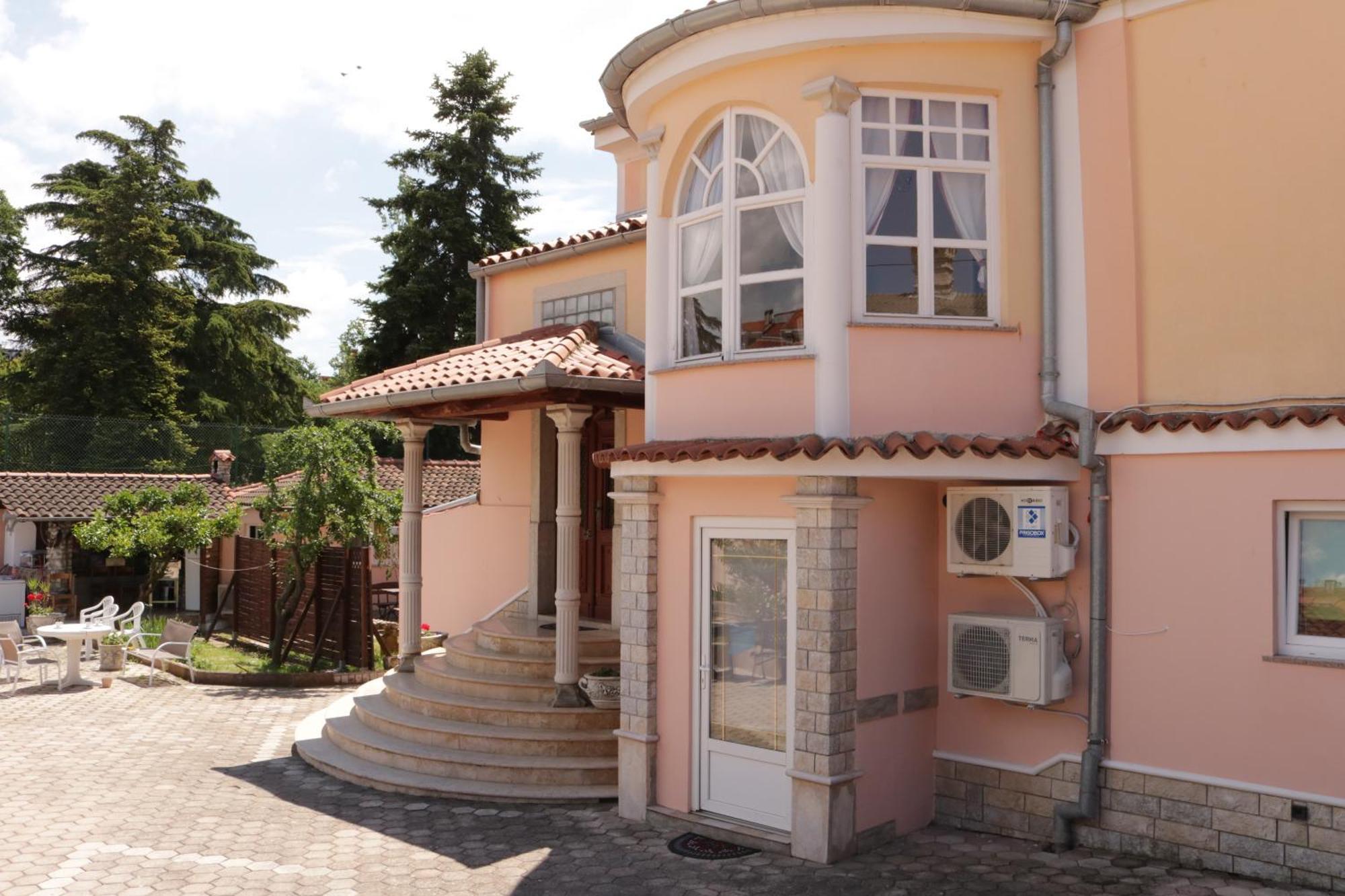 Penzion Giovanna Boutique & Pool